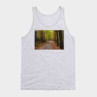 Through The Woods Tank Top